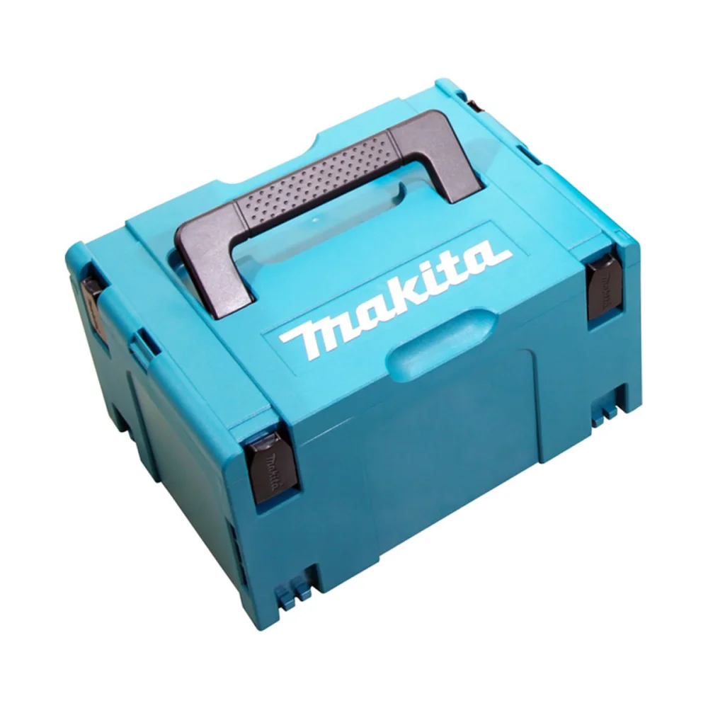 Kit Carrinho de Transporte TR00000002 e Maletas Mak-Pac Tipos 1 a 4 Makita