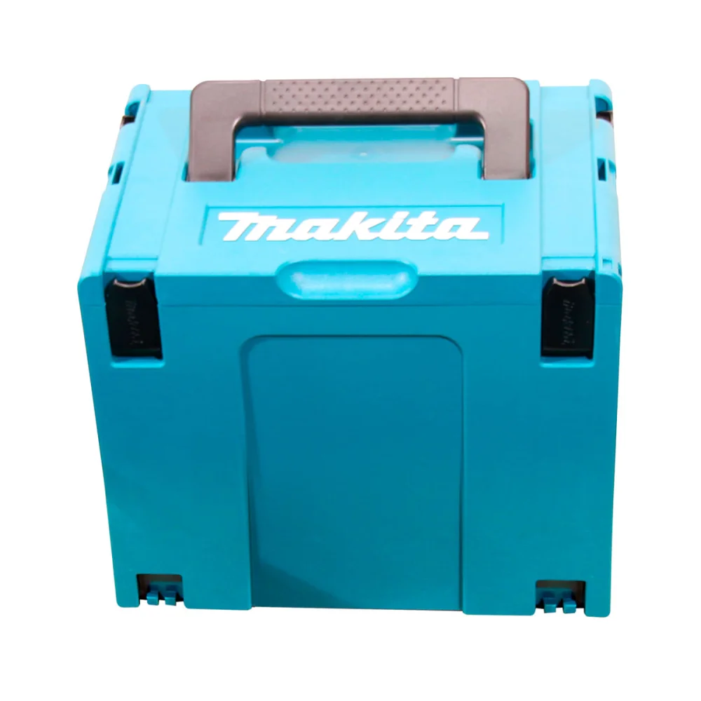 Kit Carrinho de Transporte TR00000002 e Maletas Mak-Pac Tipos 1 a 4 Makita