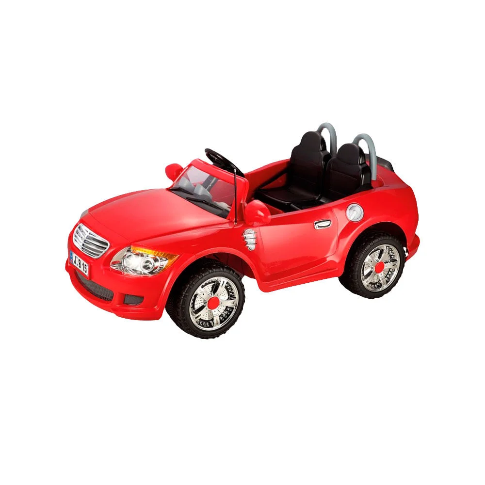 Kit Carro Conversível 2 crianças B15 Belfix e Colete Boia Inflável 1822