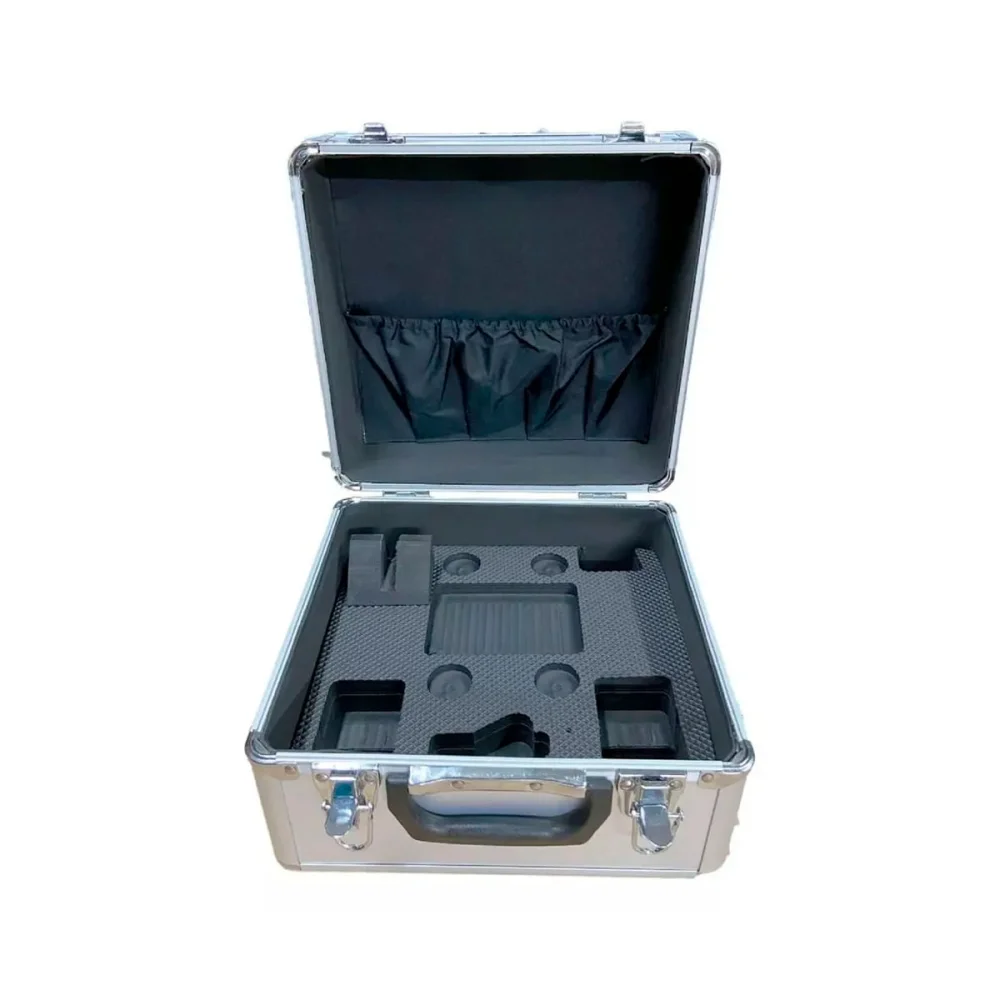 Kit Chave de Impacto 1/2 Pol TW141DZ Makita e 2 Baterias 1.5Ah e Carregador e Maleta