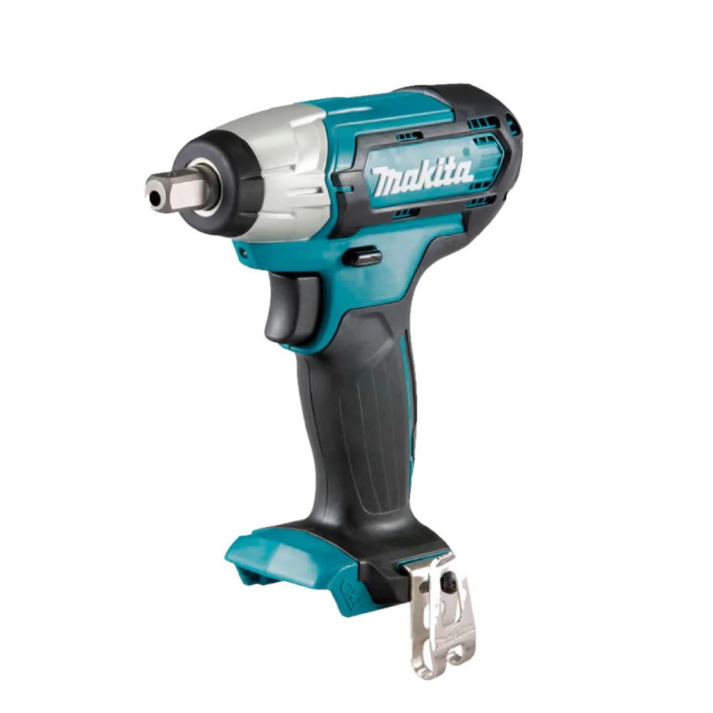 Kit Chave de Impacto 1/2 Pol TW141DZ Makita e 2 Baterias e Carregador e 8 Soquetes