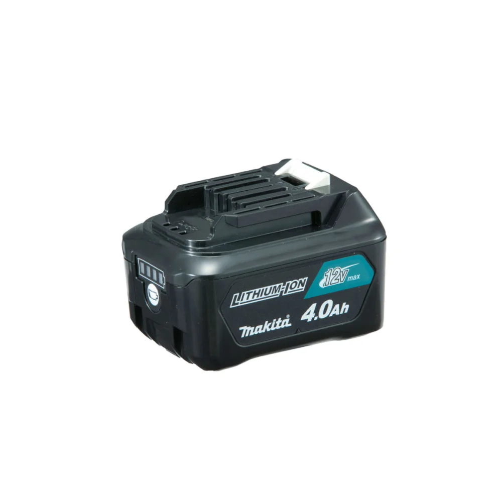 Kit Chave de Impacto 1/2 Pol TW141DZ Makita e Bateria 4.0Ah e Carregador e 4 Soquetes