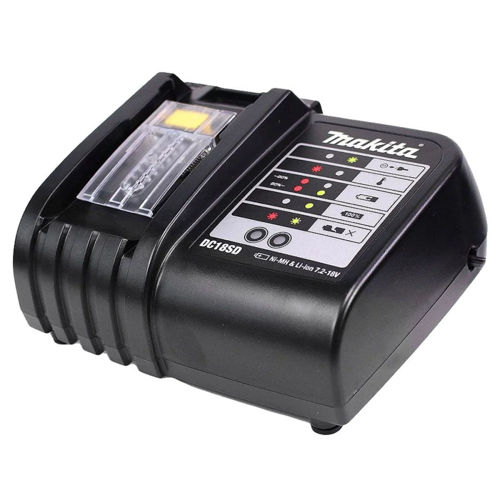 Kit Chave de Impacto 12.7mm à Bateria DTW450Z Makita e Bateria e Carregador