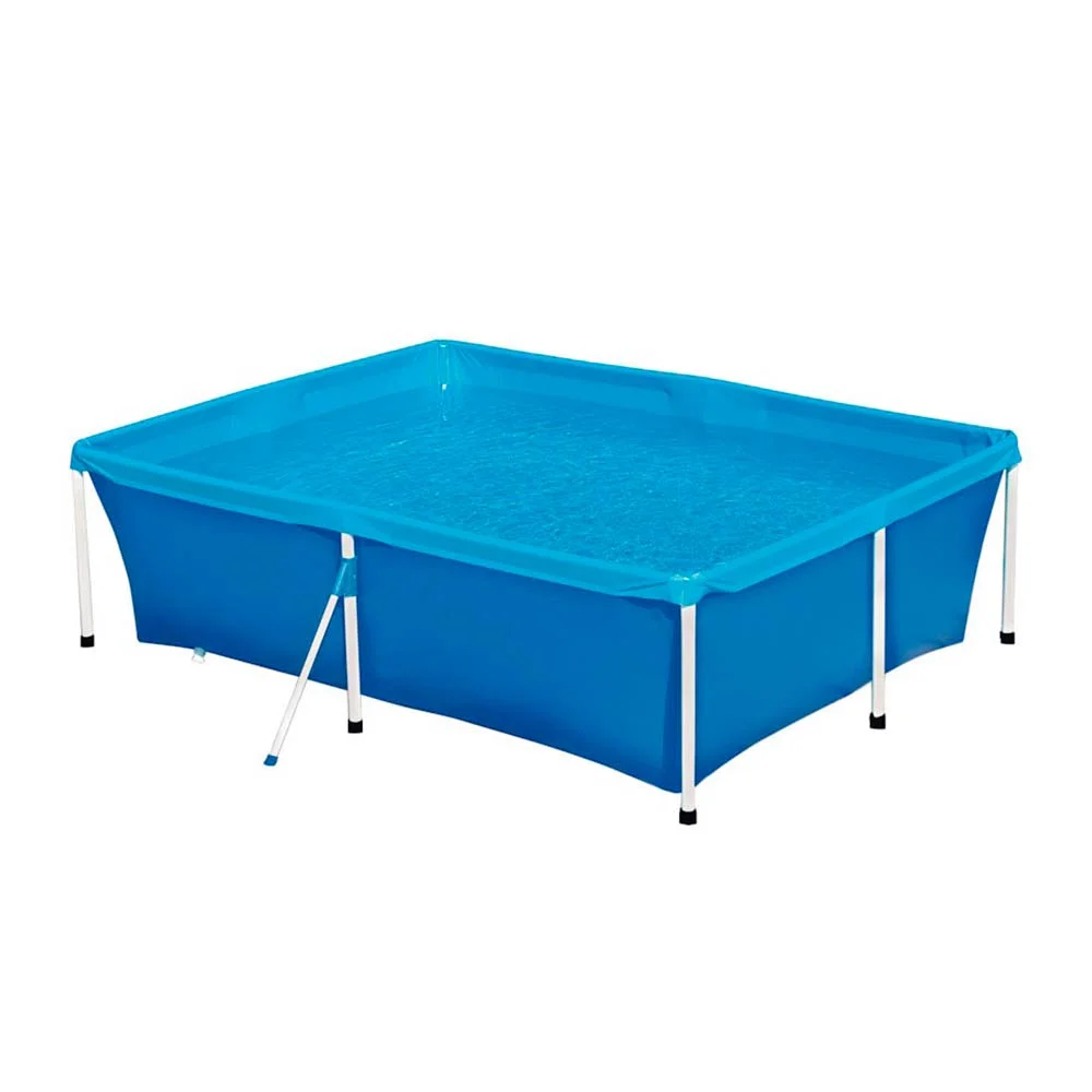 Kit Churrasqueira à Bafo Guarapari 003052 e Piscina 2000 Litros 001004 Mor