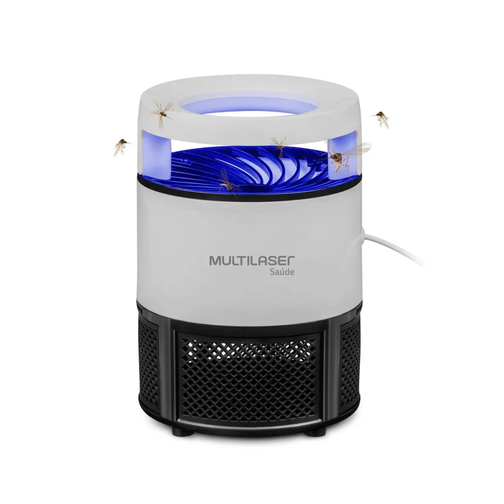 Kit Climatizador de Ar 75 Litros 60Hz Elgin e Armadilha Mata Insetos HC033