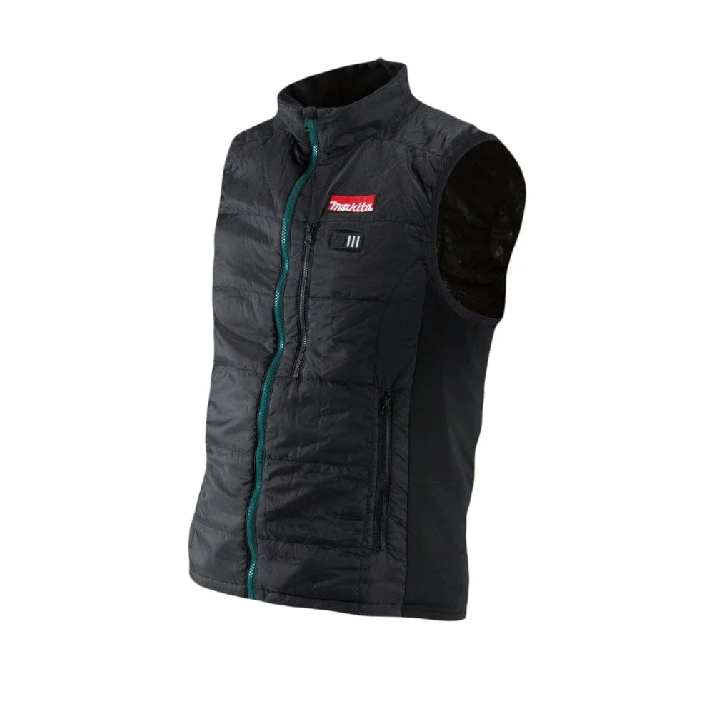 Kit Colete Térmico a Bateria CV100DZ Makita e Bateria 12V