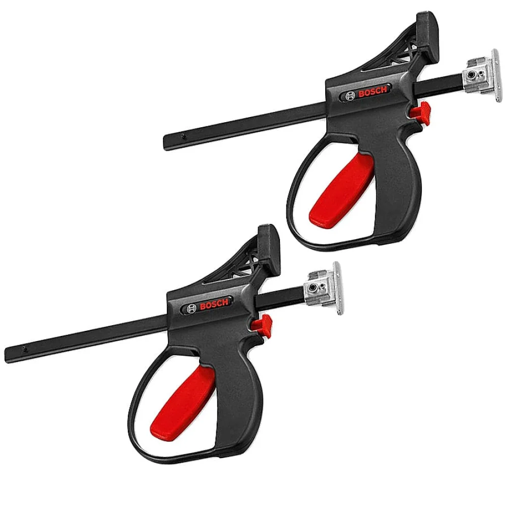 Kit com 2 Sargentos para Trilho FSN KZW Bosch