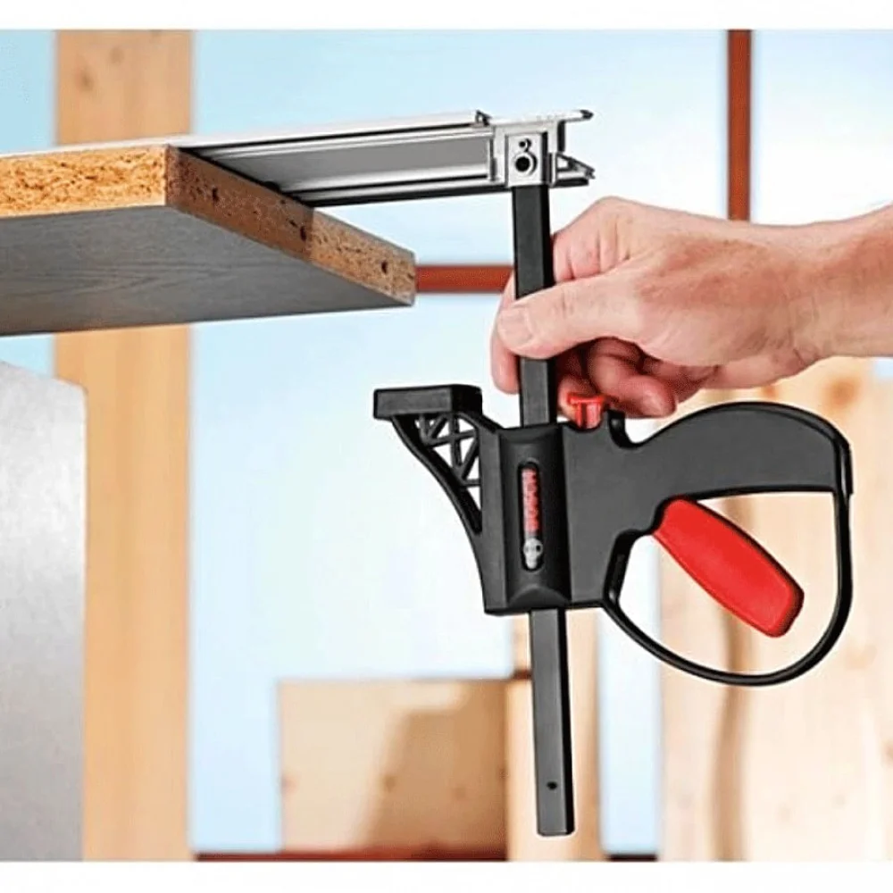 Kit com 2 Sargentos para Trilho FSN KZW Bosch