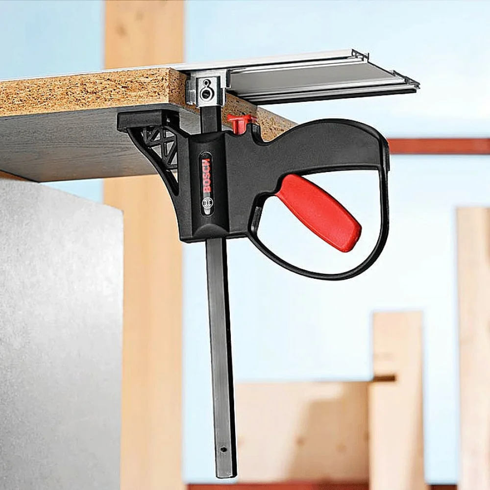 Kit com 2 Sargentos para Trilho FSN KZW Bosch