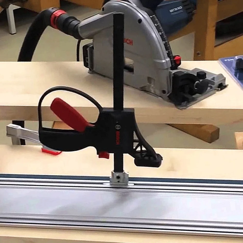 Kit com 2 Sargentos para Trilho FSN KZW Bosch