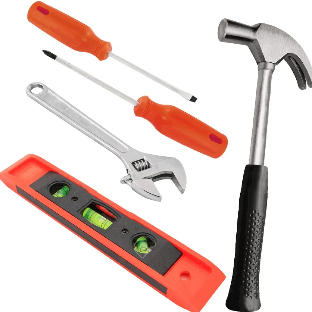 Kit Combo Ferramentas Gerais 5 Peças BD75915 Black&Decker