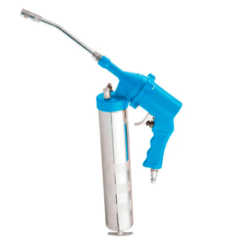 Kit Compressor de Ar 50L CP8550 Tekna e Engraxadeira Pneumática G1182