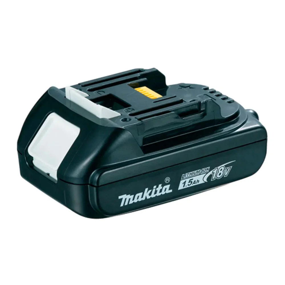 Kit Compressor de Ar Portátil à Bateria DMP180Z Makita e Bateria de Lítio 18V