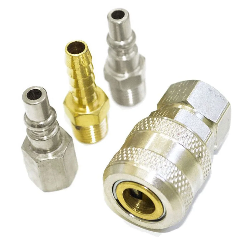 Kit Compressor Motomil Biv e Pinador Pneumático e Filtro MTX e Jg de Engate Steel