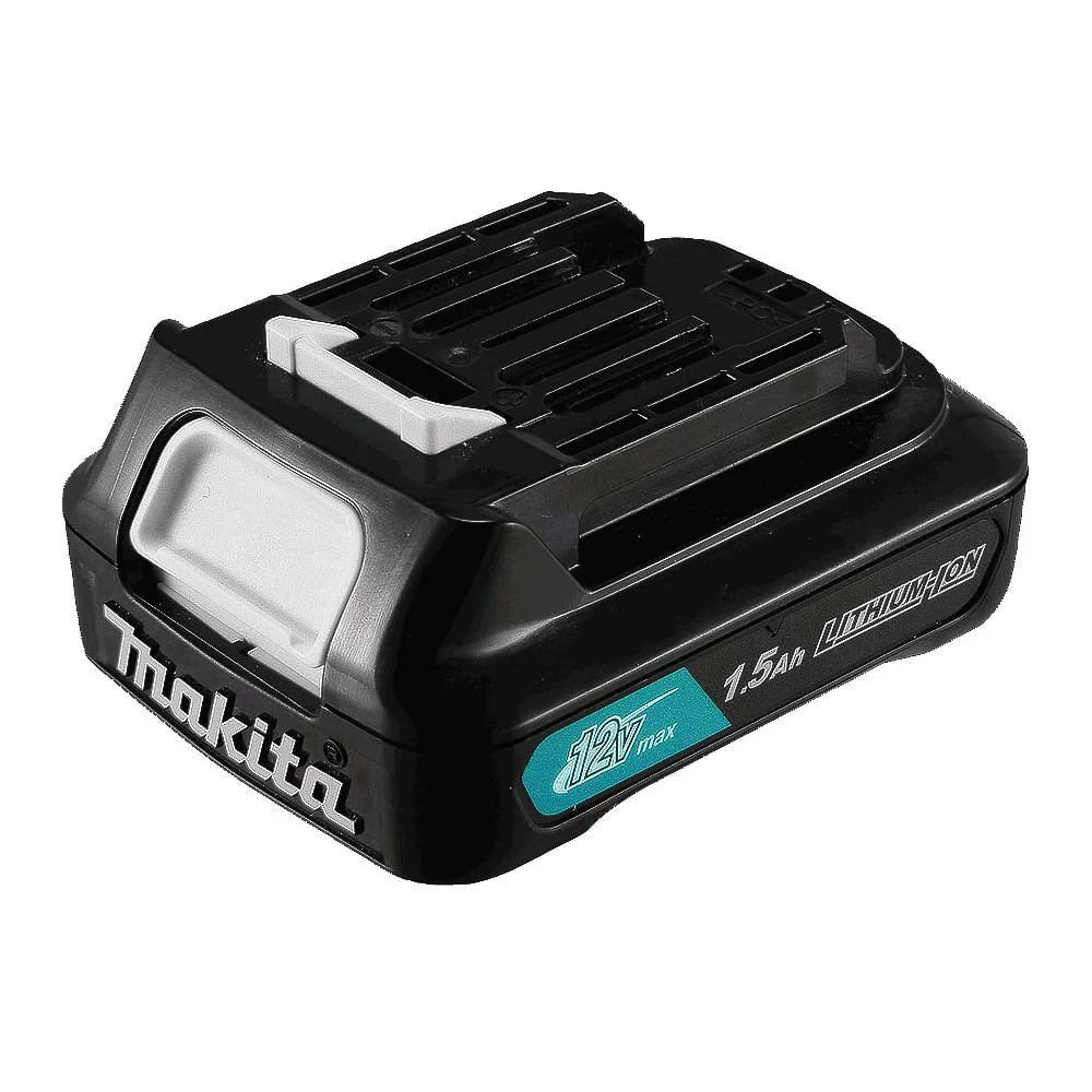 Kit Compressor MP100DZ Makita e Bateria BL1016 e Carregador Max-DC10WD