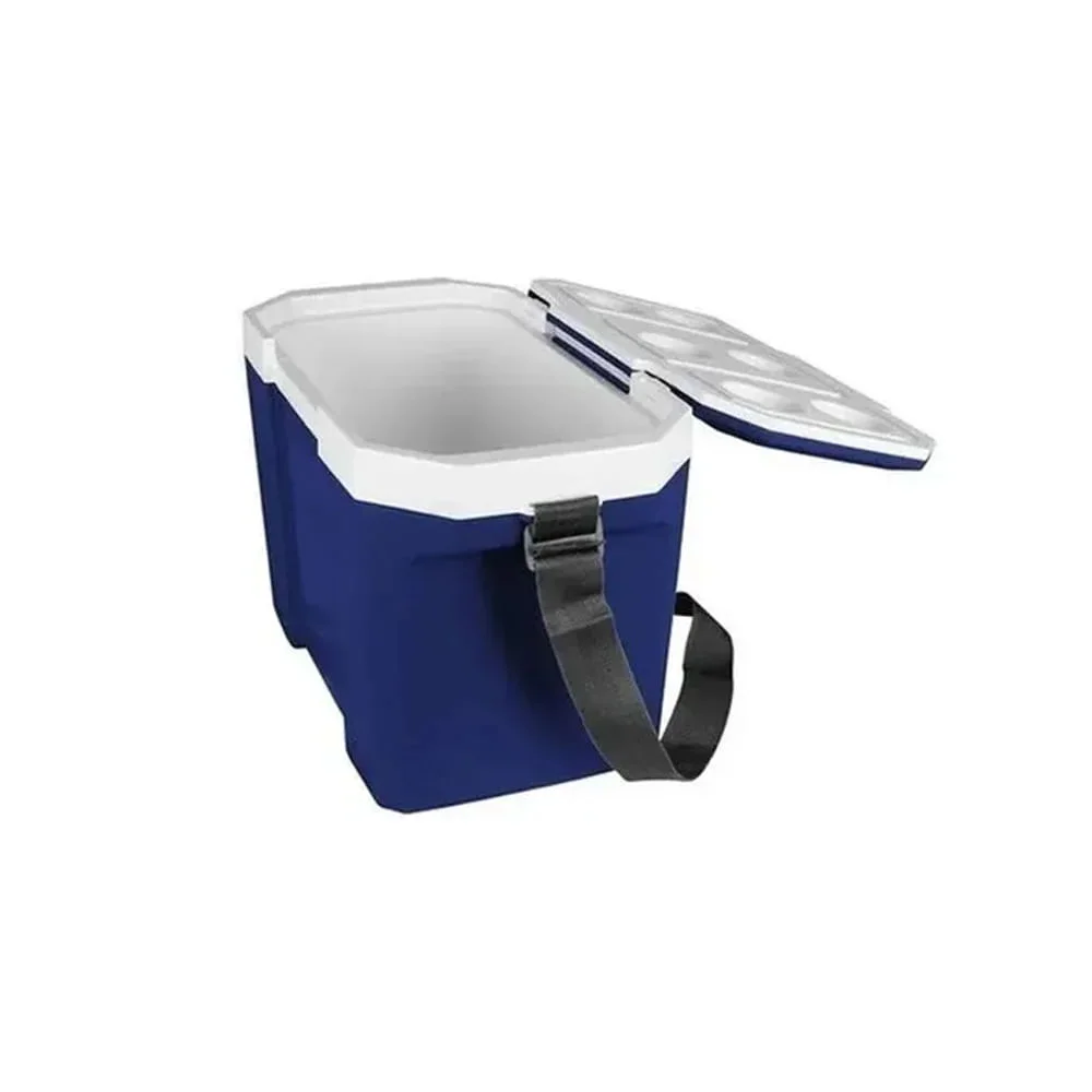 Kit Copo Térmico de Cerveja com Tampa 473ml Stanley e Caixa Térmica 24 Litros