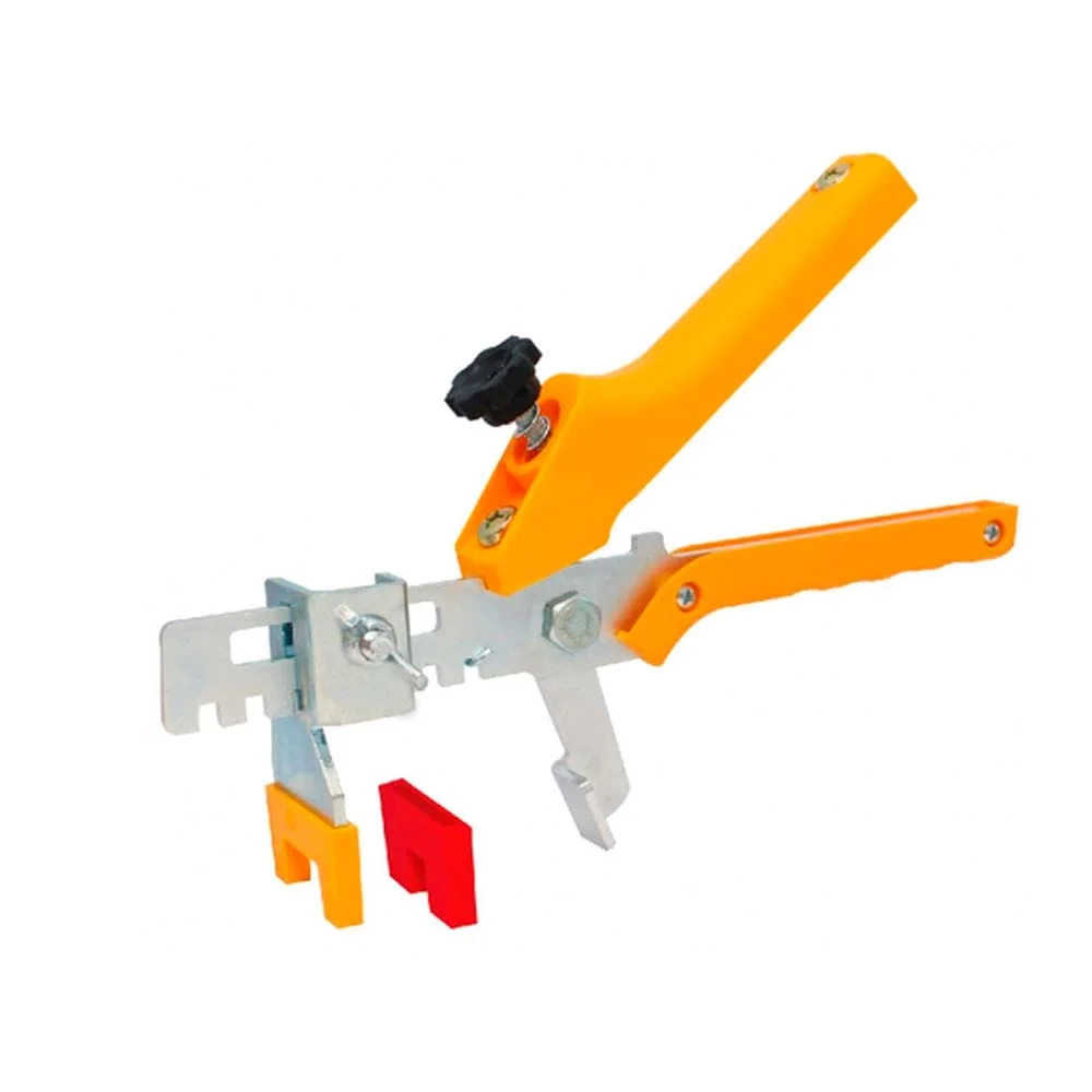 Kit Cortador de Piso 125cm Master e Joelheira EVA e Alicate para Nivelamento