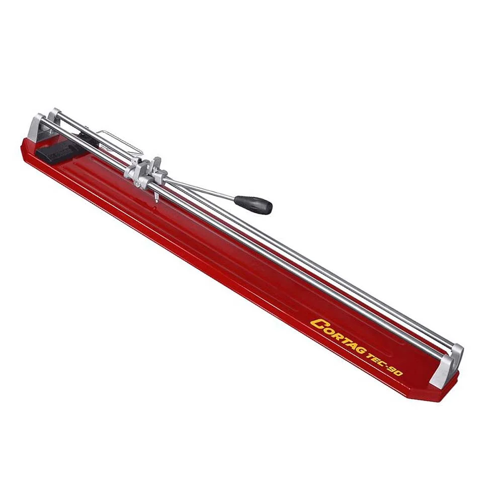 Kit Cortador de Piso 90cm TEC 90 e Joelheira em EVA e Alicate para Nivelamento