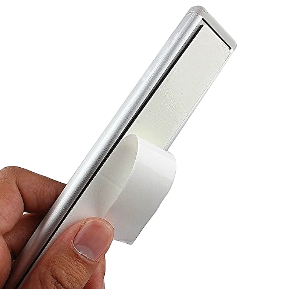 Kit de 2 Luminárias Luz Led Fixação 3M SMART LED 350mm a Bateria - 36.503.692 - Renna Soluções