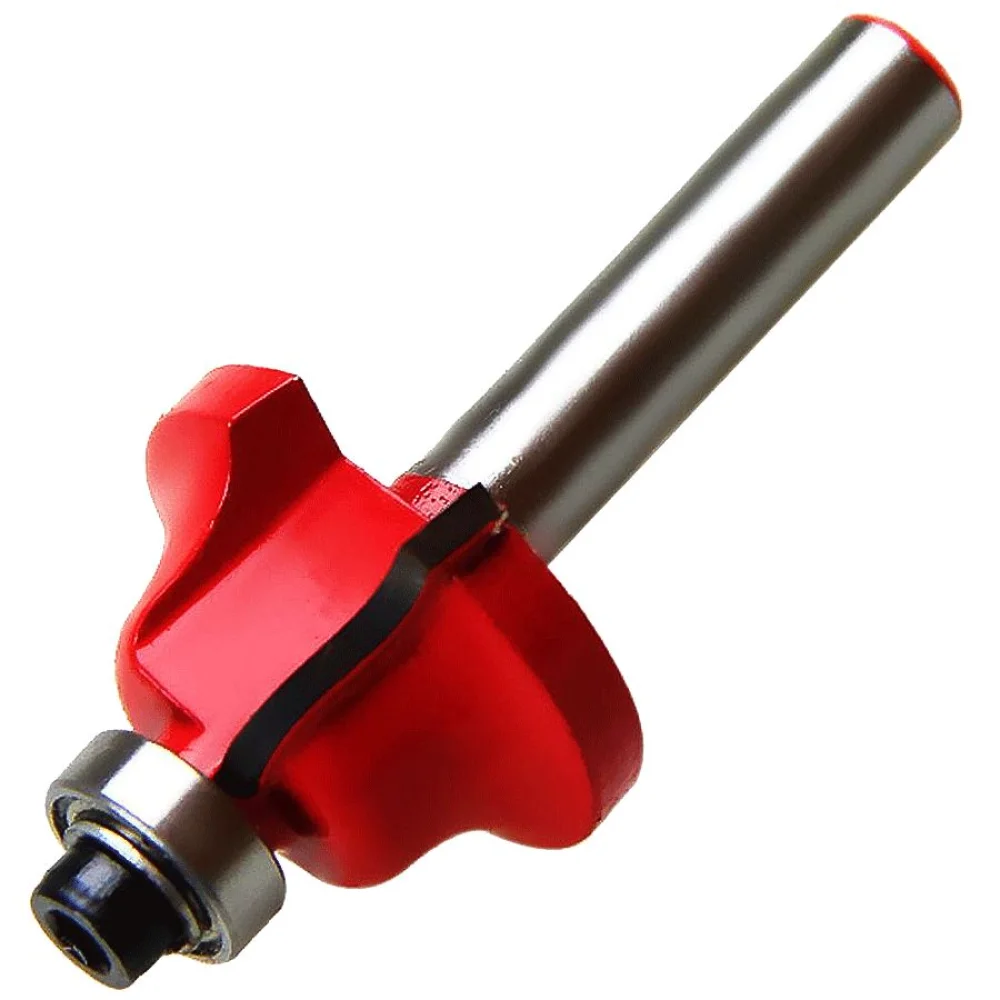 Kit de 24 Fresas para Madeira Haste de 1/4 Pol CQT0024