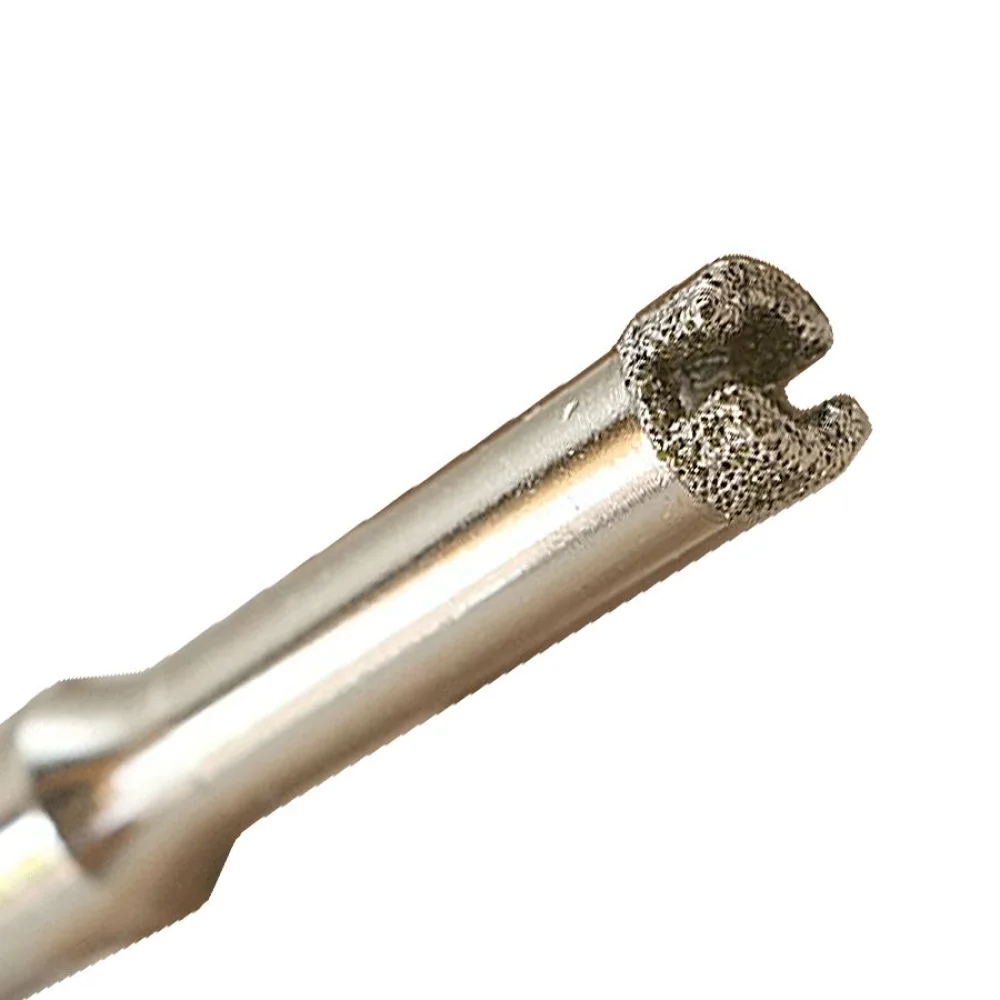 Kit de 4 Brocas Diamantadas e 1 Gabarito com Ventosas 877100 Wolfcraft