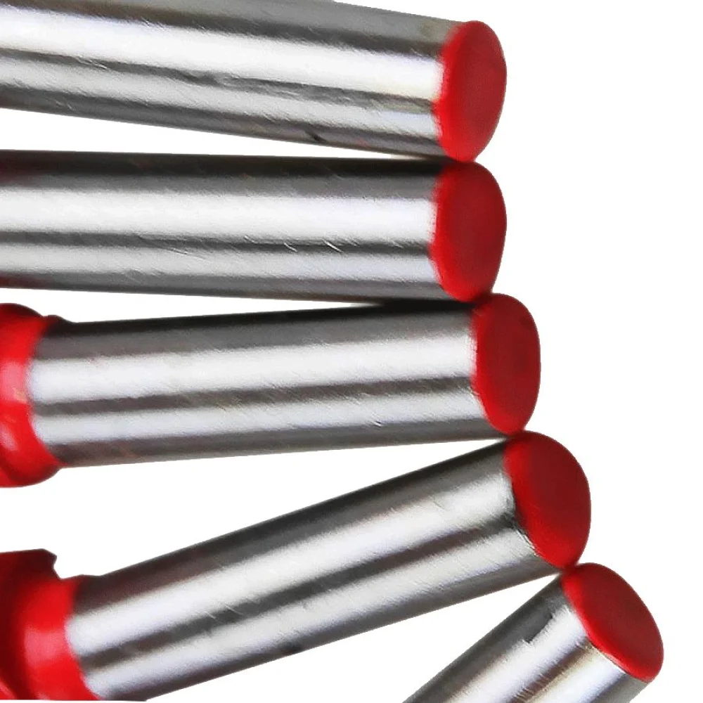 Kit de 6 Fresas para Madeira Haste de 1/4 Pol CQT006 US Tools