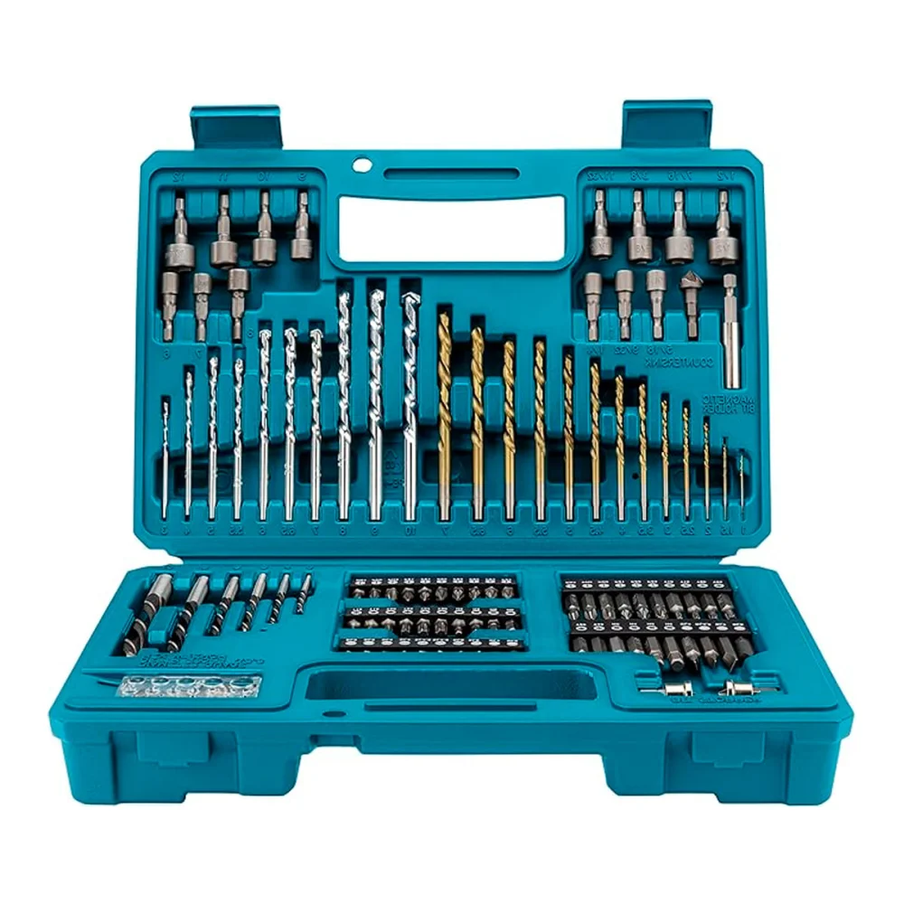 Kit de Acessórios 102 Peç B-68432 Makita