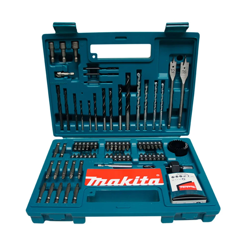 Kit de Acessórios B-54879 100 Peç Makita