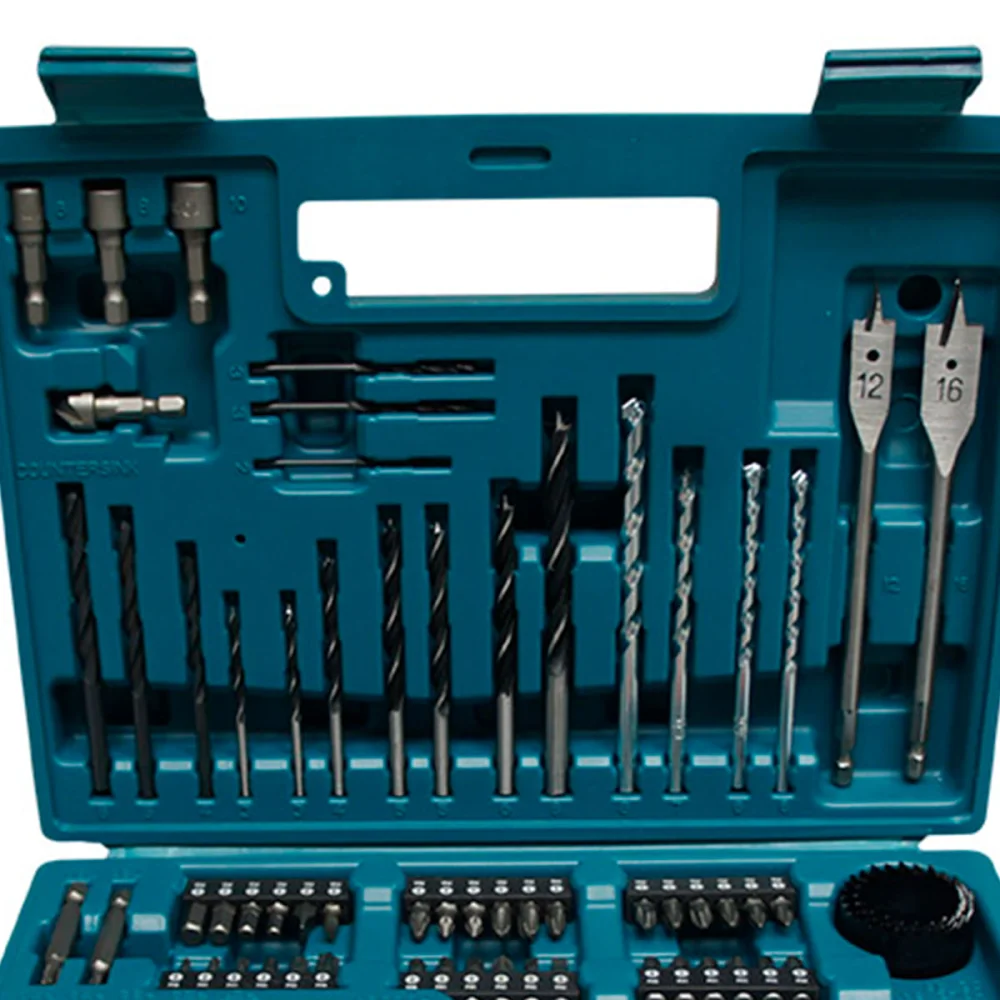 Kit de Acessórios B-54879 100 Peç Makita