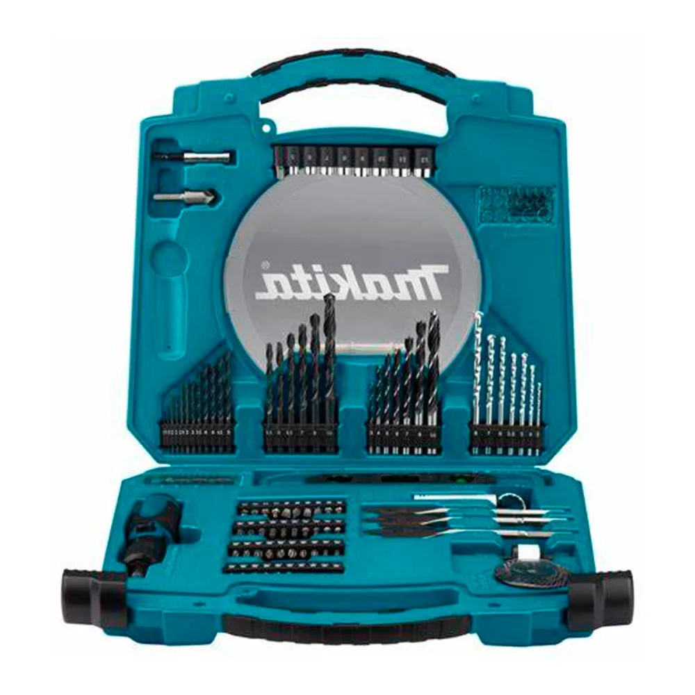Kit de Acessórios com 100 Peç D-42036 Makita
