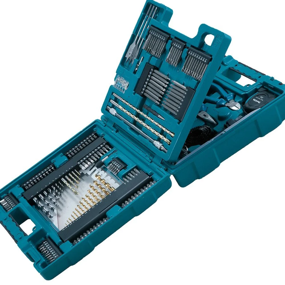 Kit de Acessórios com 200 Peç D-37194 Makita