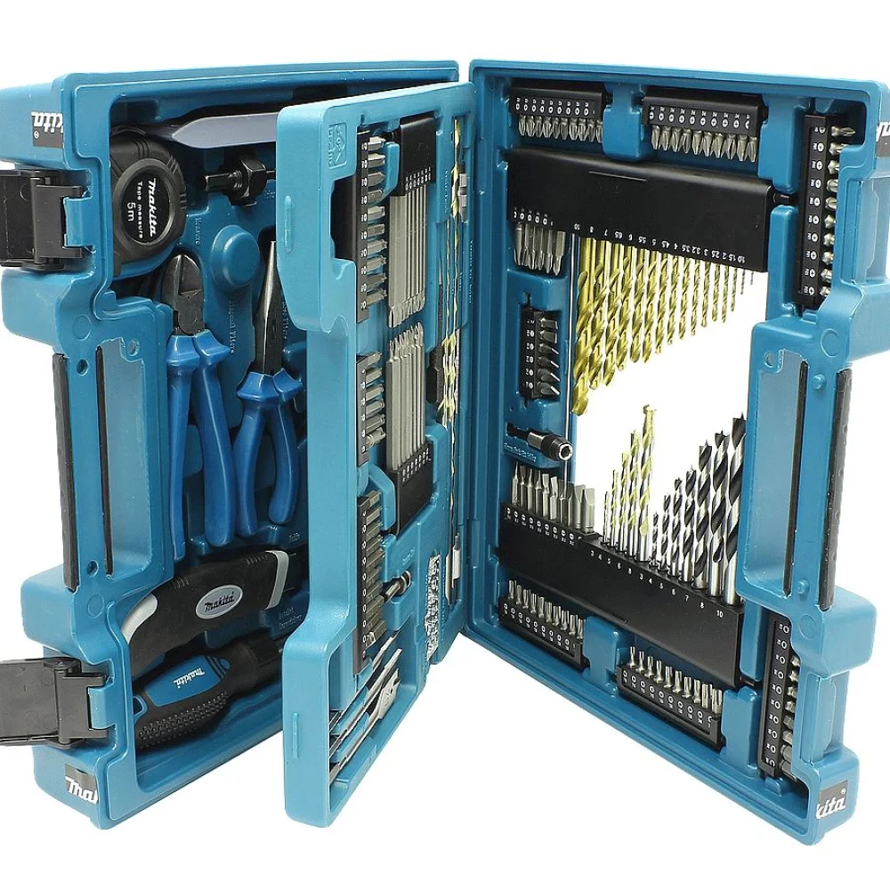 Kit de Acessórios com 200 Peç D-37194 Makita