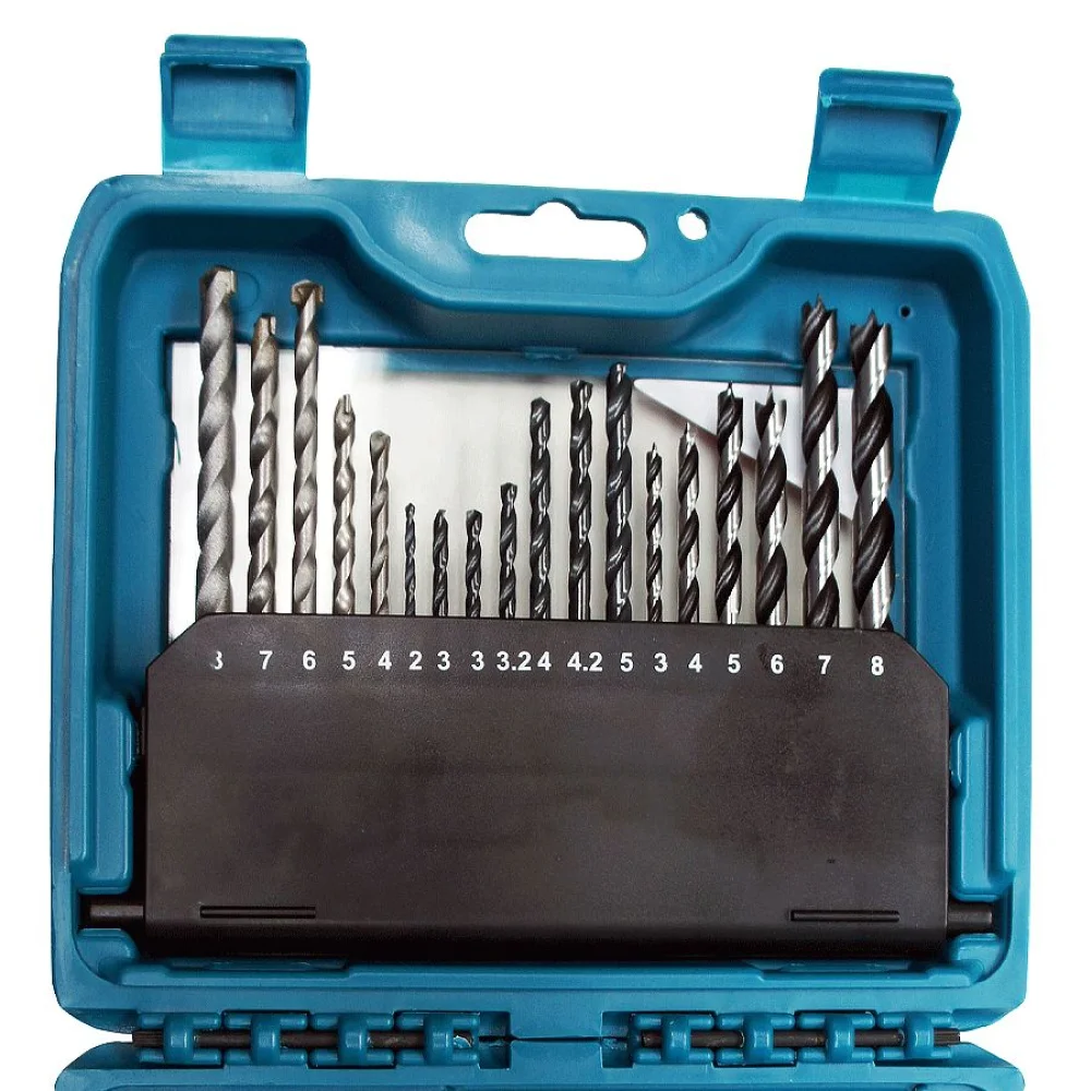 Kit de Acessórios com 36 Peç P-90320 Makita