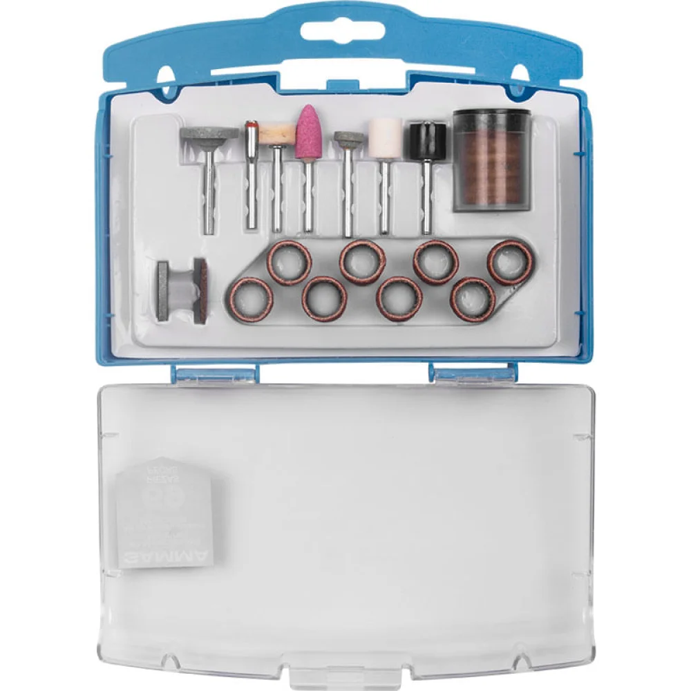 Kit de Acessórios para Microrretífica com 69 Peç G19504AC Gamma