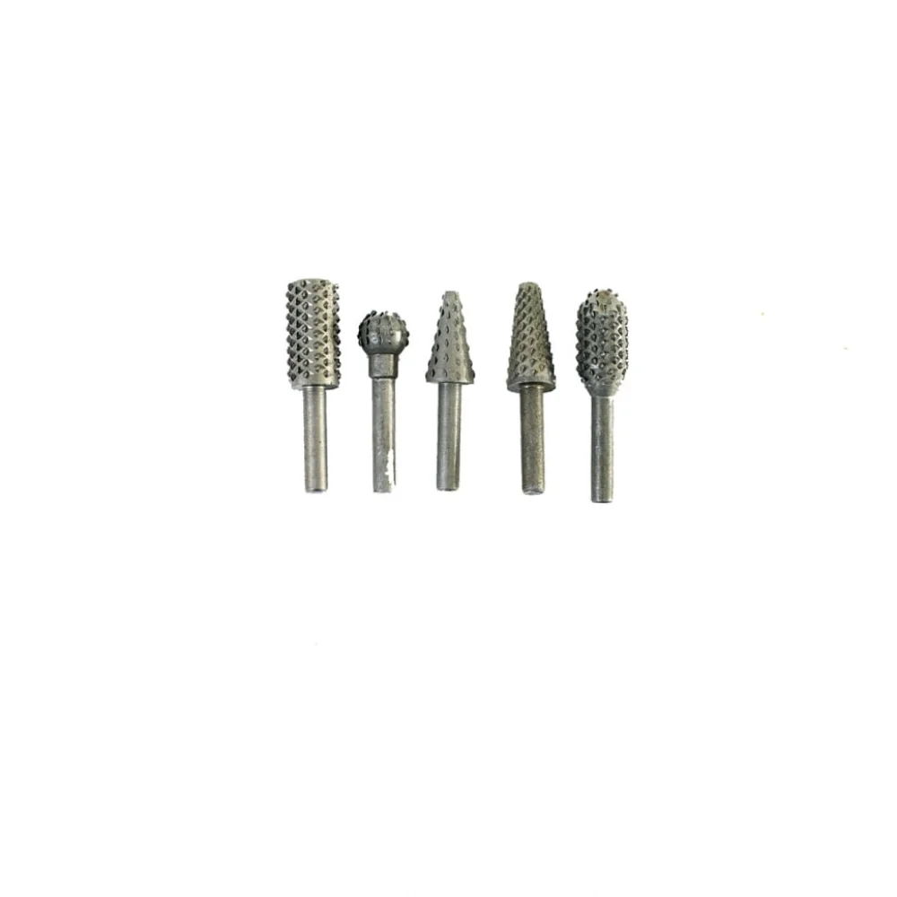 Kit de Brocas Escalonadas para Acabamento 5 Peç 704999 MTX