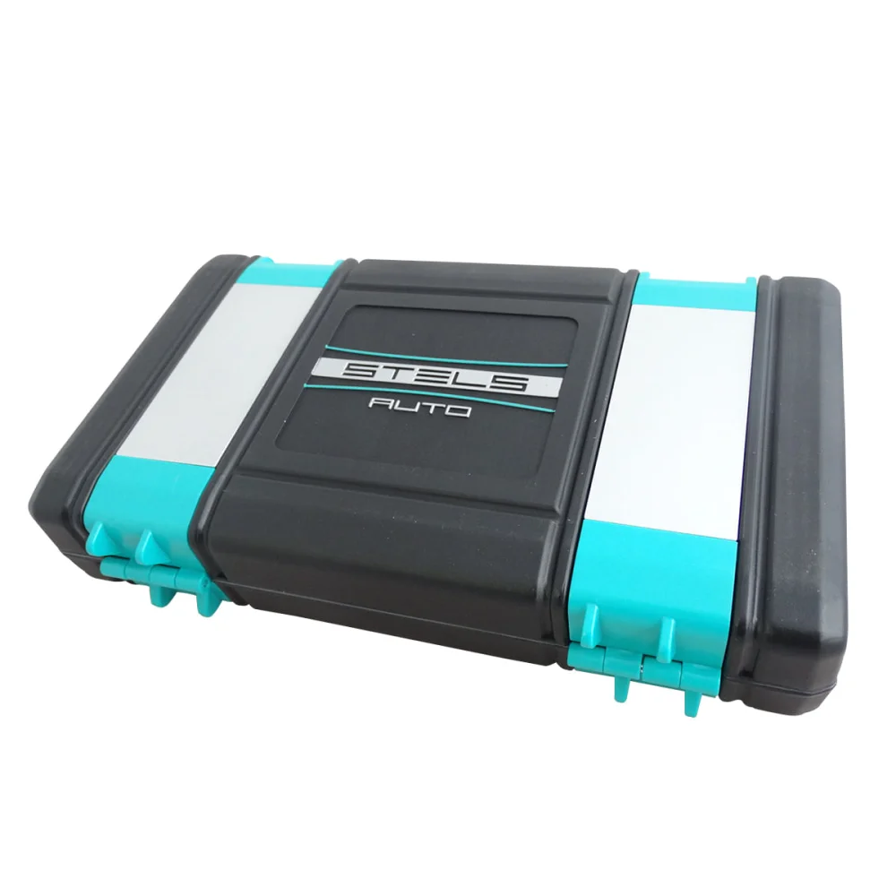 Kit de Ferramentas 1/4 CRV 1410155 Stels 57 Peç