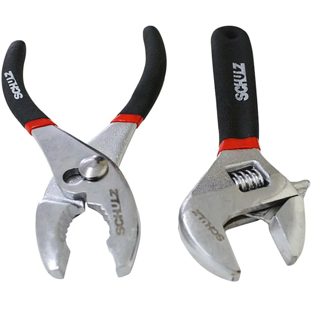 Kit de Ferramentas Hobby com 104 Peç 927.0024-0 Schulz