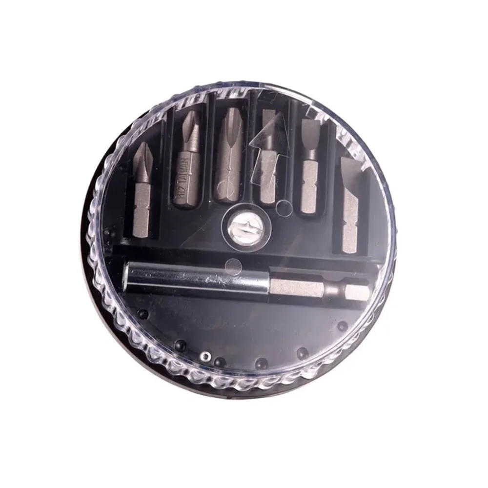 Kit de Pontas para Parafusar 7 Peç Skil