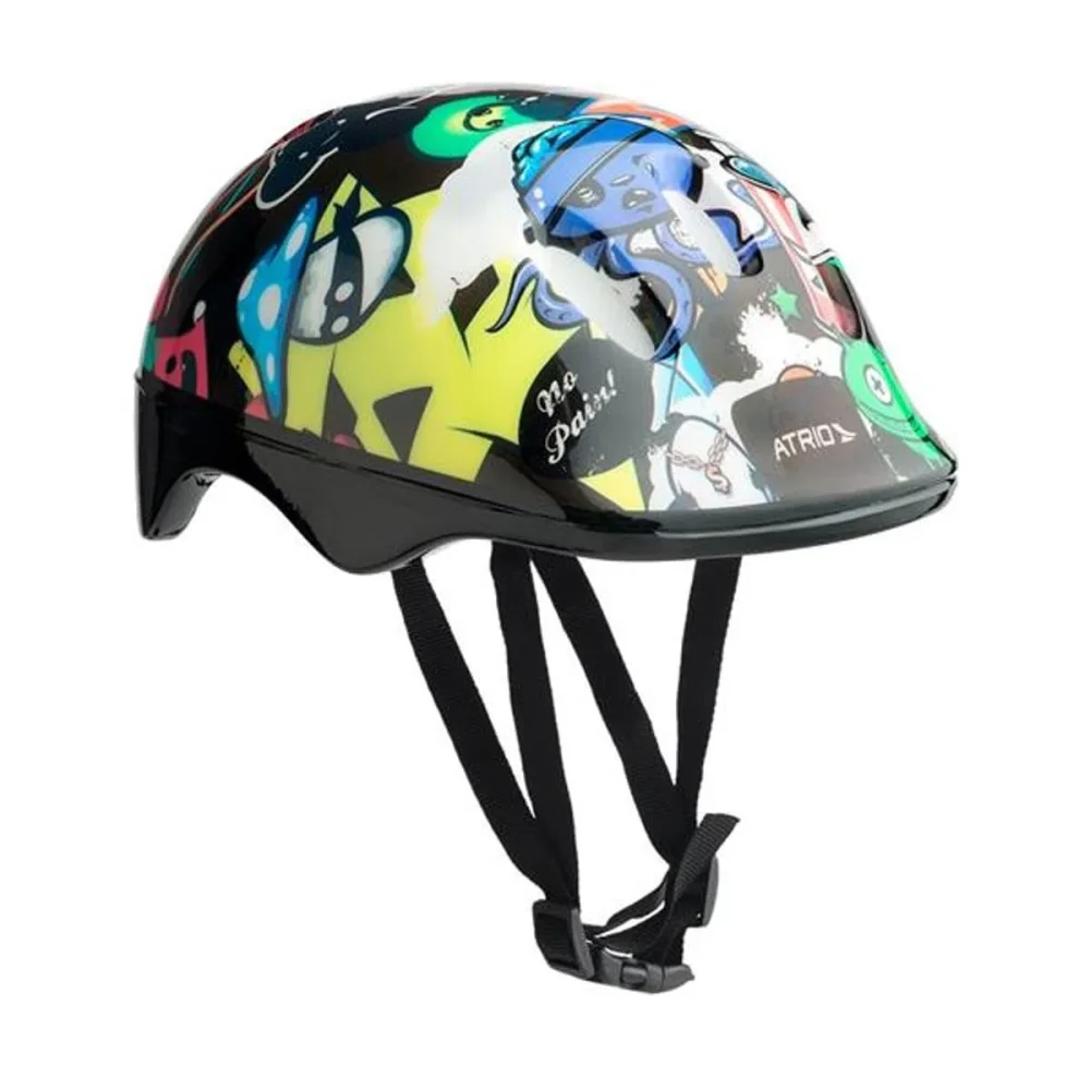 Kit de Proteção Infantil Monster Tamanho Único ES200 Atrio