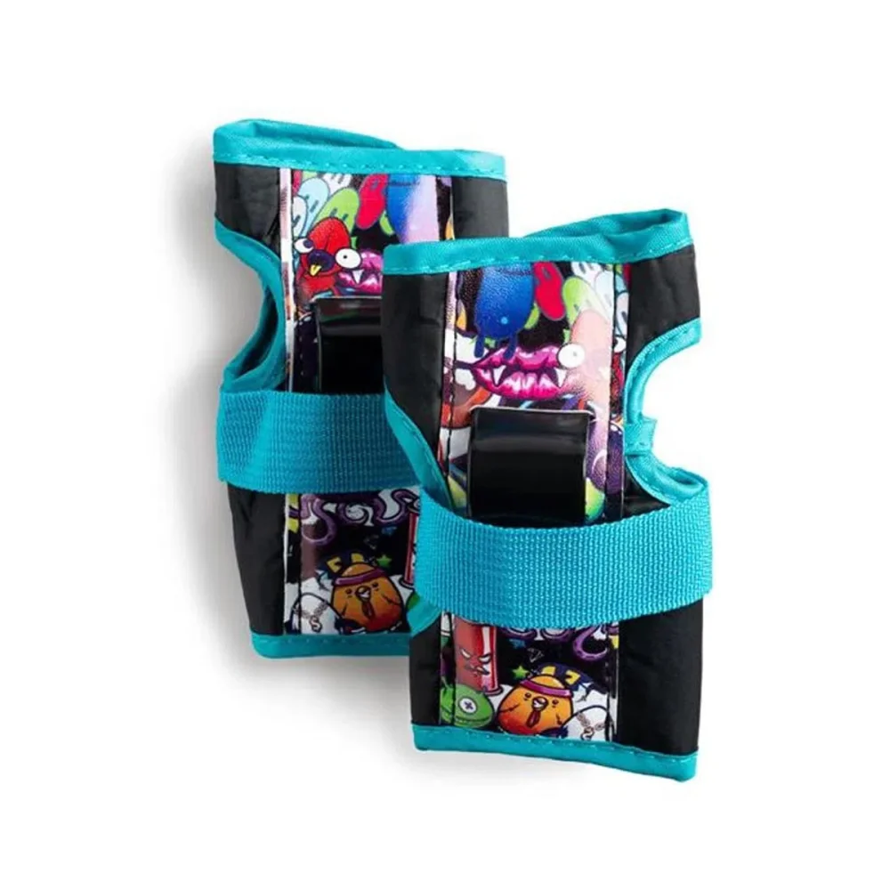 Kit de Proteção Infantil Monster Tamanho Único ES200 Atrio