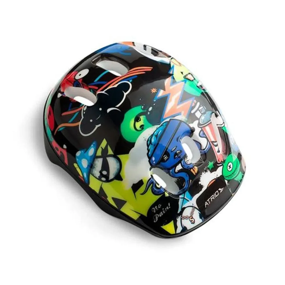 Kit de Proteção Infantil Monster Tamanho Único ES200 Atrio