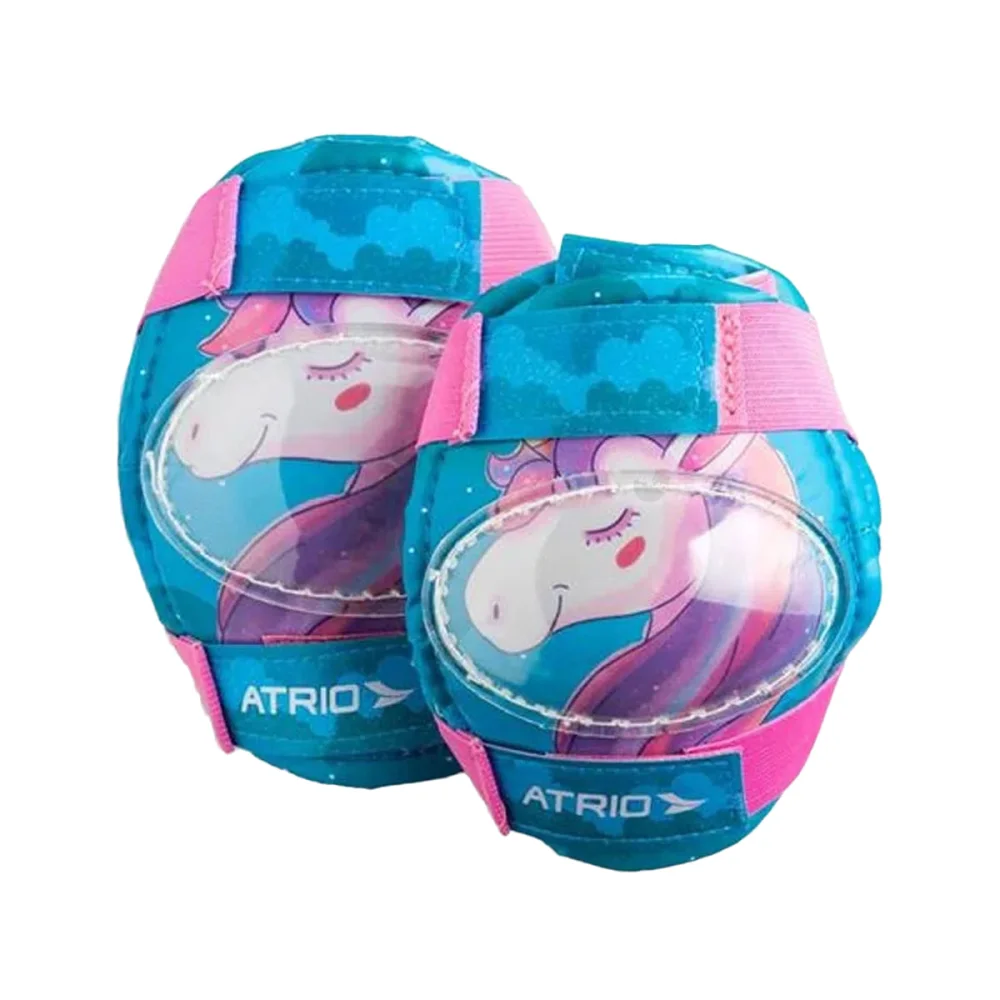 Kit de Proteção Infantil Unicorn Tamanho Único ES199 Atrio