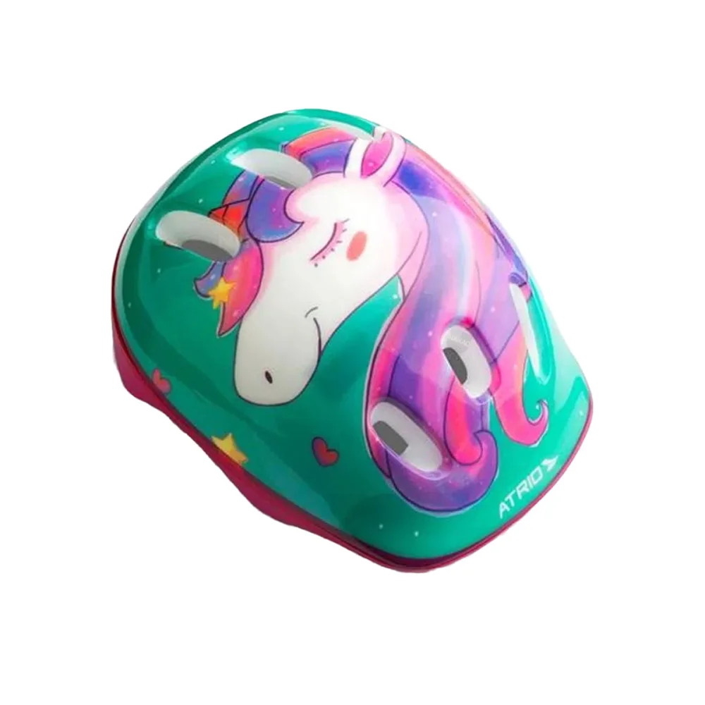 Kit de Proteção Infantil Unicorn Tamanho Único ES199 Atrio