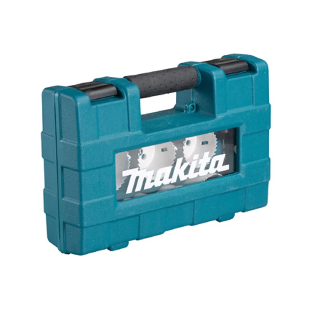 Kit de Serra Copo Bimetálicas para Metal D-63993 Makita 16 Peç