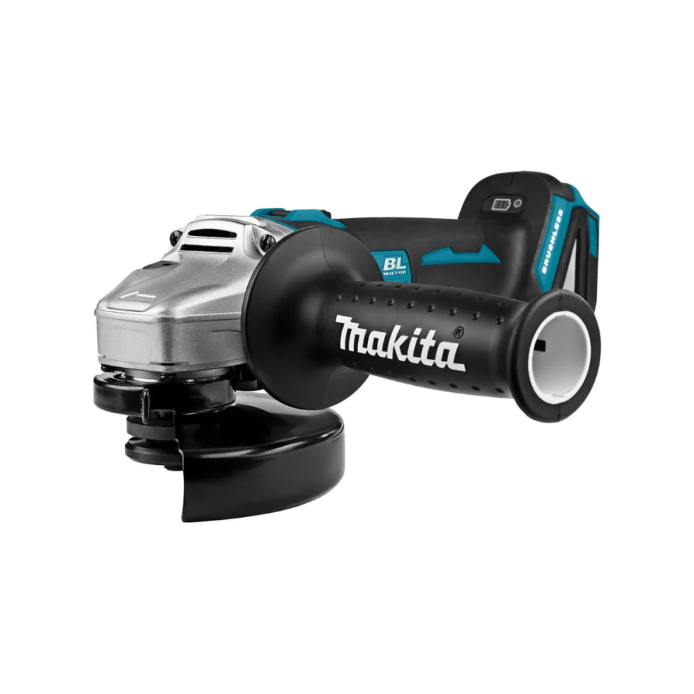 Kit Esmerilhadeira 125mm à Bateria 18V DGA504Z Makita e Bateria 18V 3.0Ah