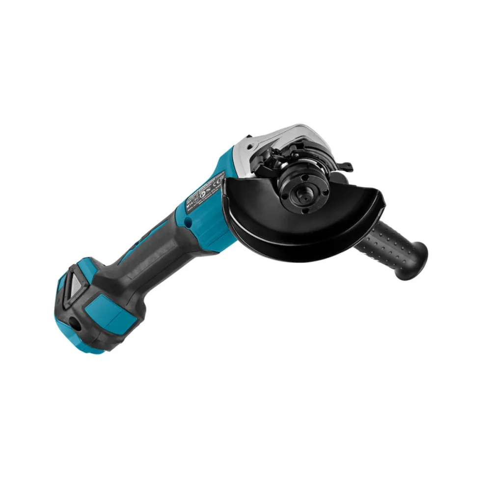 Kit Esmerilhadeira 125mm à Bateria 18V DGA504Z Makita e Bateria 18V 3.0Ah