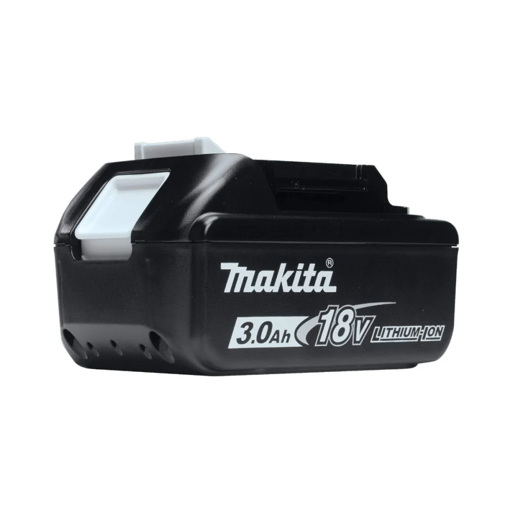 Kit Esmerilhadeira 125mm à Bateria 18V DGA504Z Makita e Bateria 18V 3.0Ah