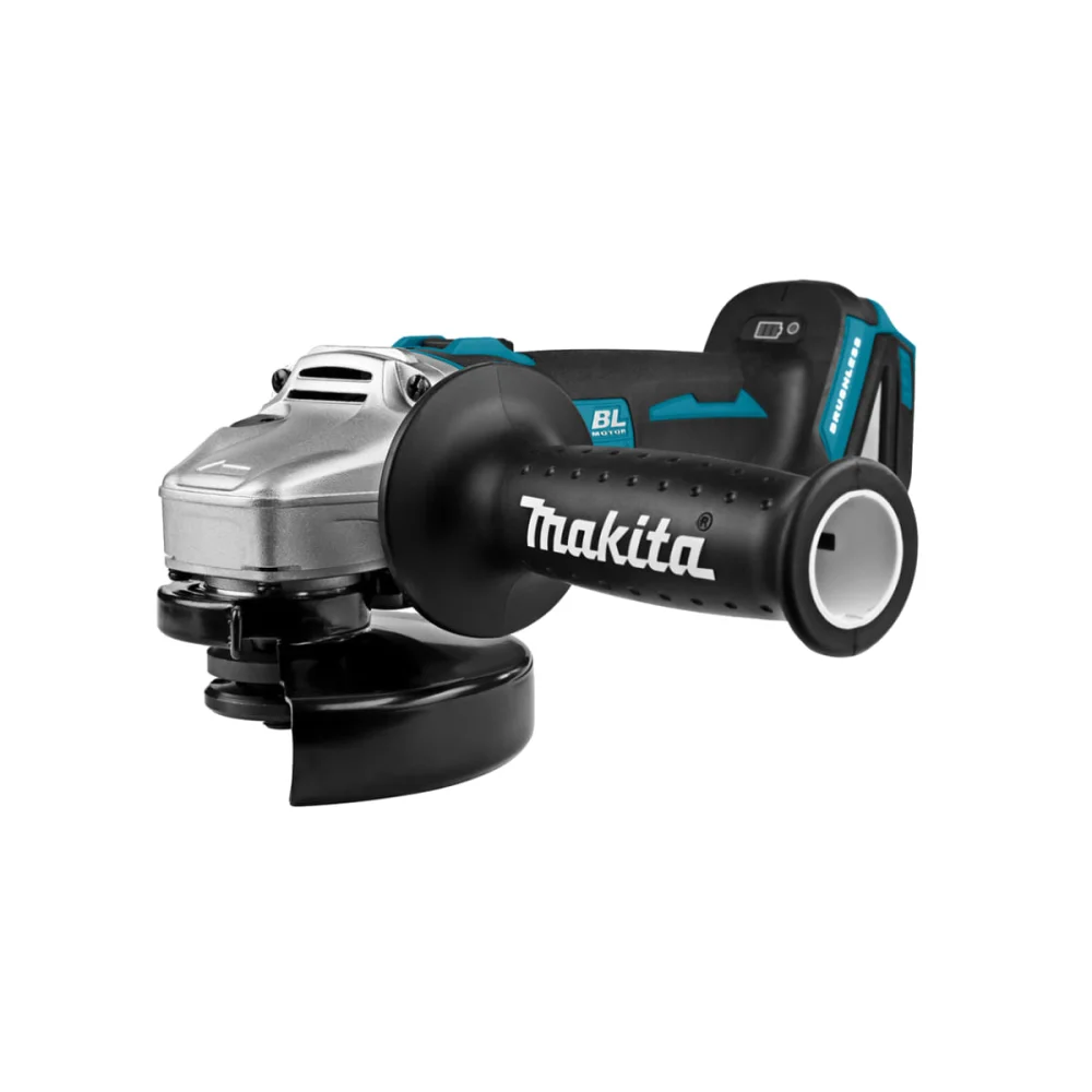 Kit Esmerilhadeira 125mm à Bateria 18V DGA504Z Makita e Maleta Mak-Pac 2