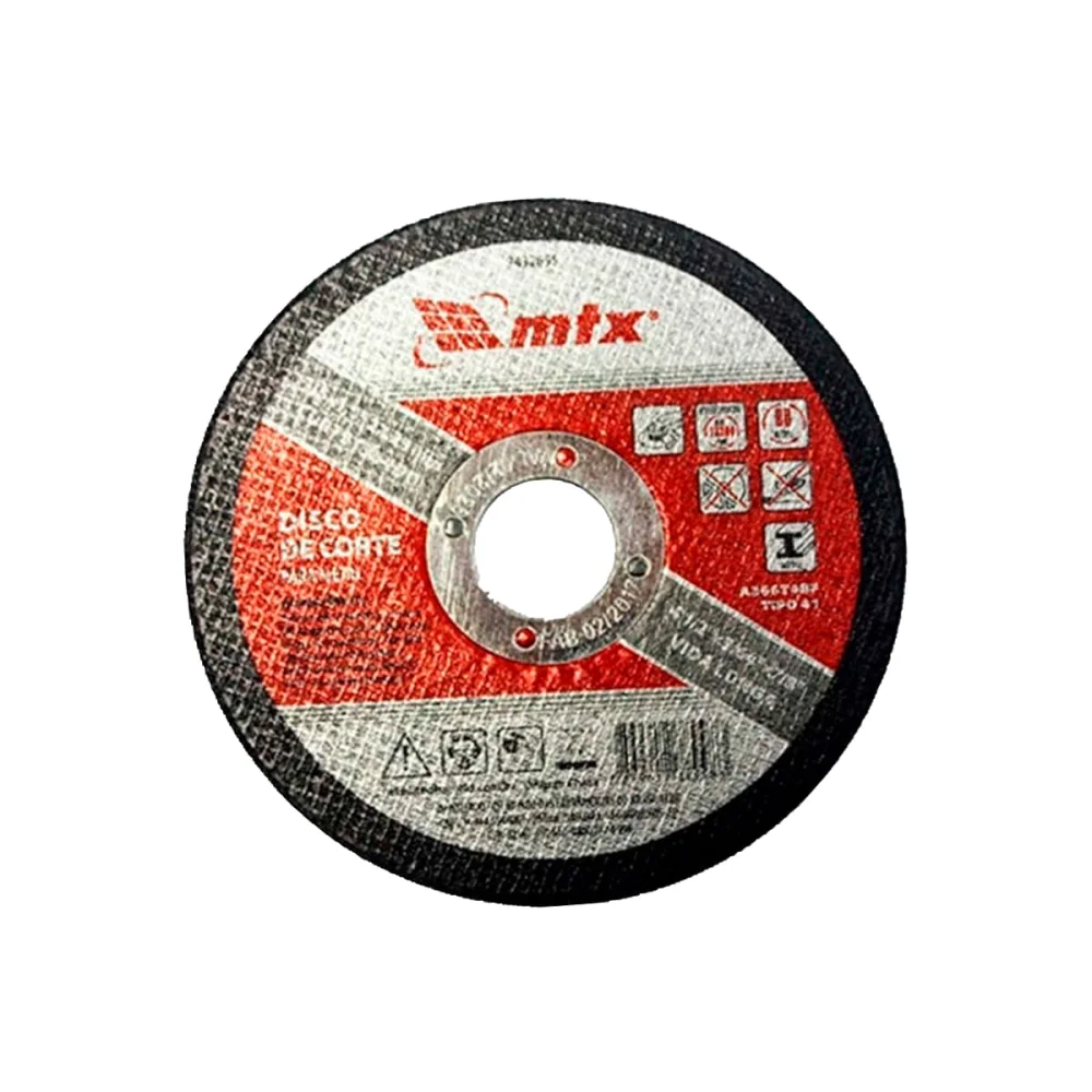 Kit Esmerilhadeira Angular 115mm M0901B Makita e 5 Discos de Corte e Maleta