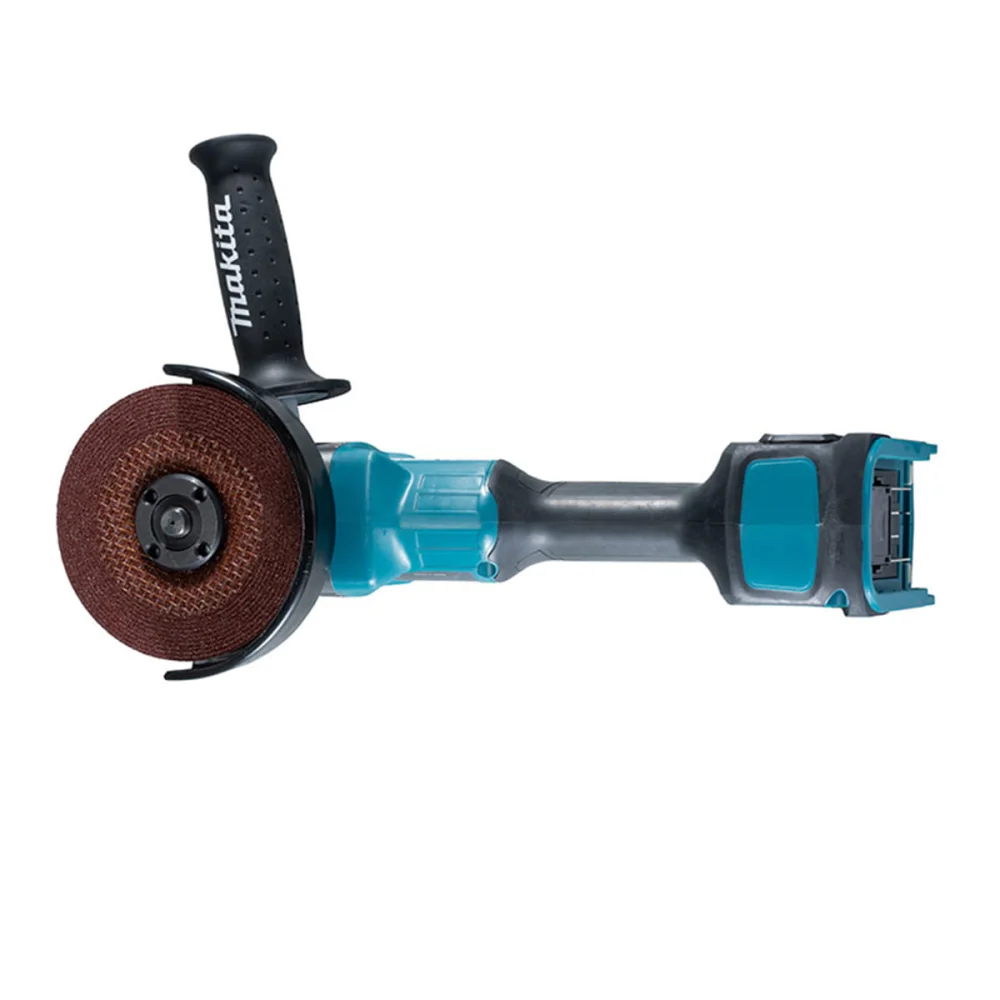 Kit Esmerilhadeira Angular 125mm GA023GZ Makita e Bateria 40V 4.0Ah e Carregador